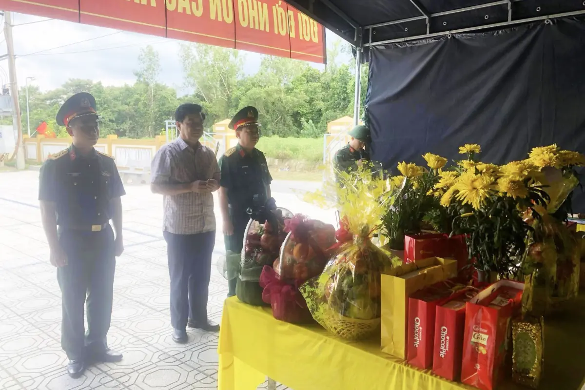 Hài cốt liệt sĩ