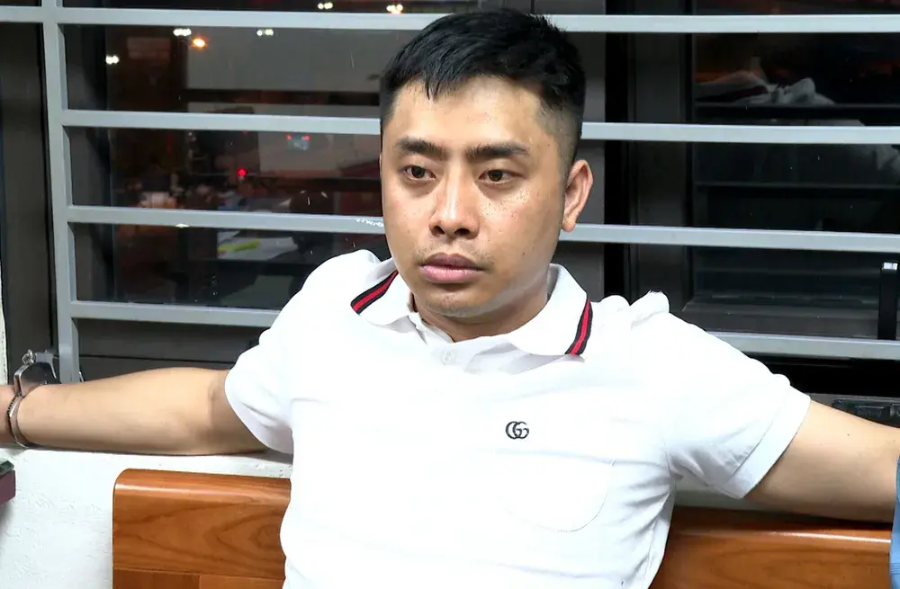 Bắt giữ đối tượng vi phạm