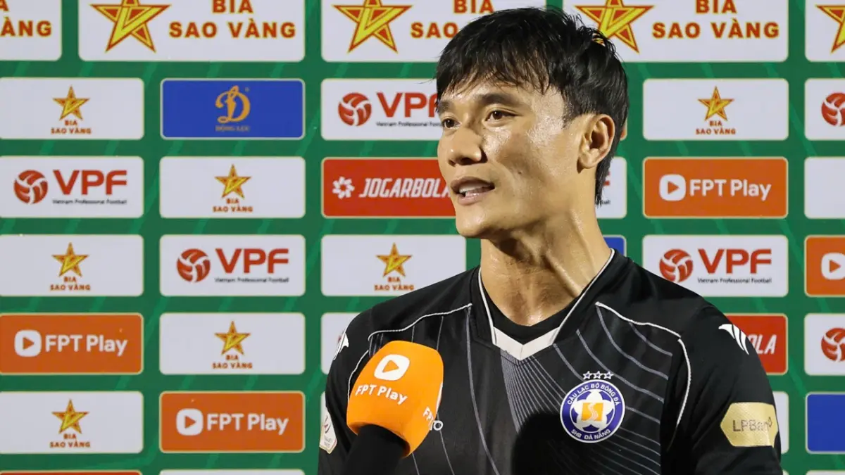 Bùi Tiến Dũng chia sẻ