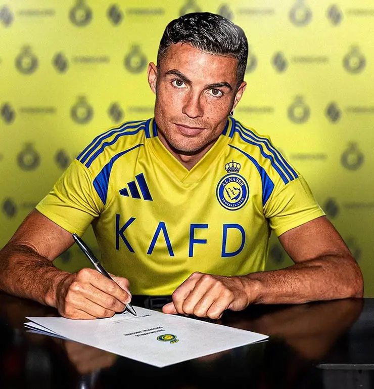 Ronaldo Al Nassr
