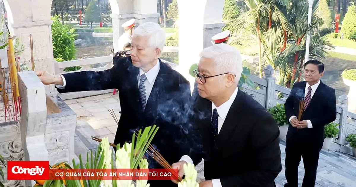 6s4tfa nguyen chu tich nuoc va bi thu tinh thap nhang tuong niem