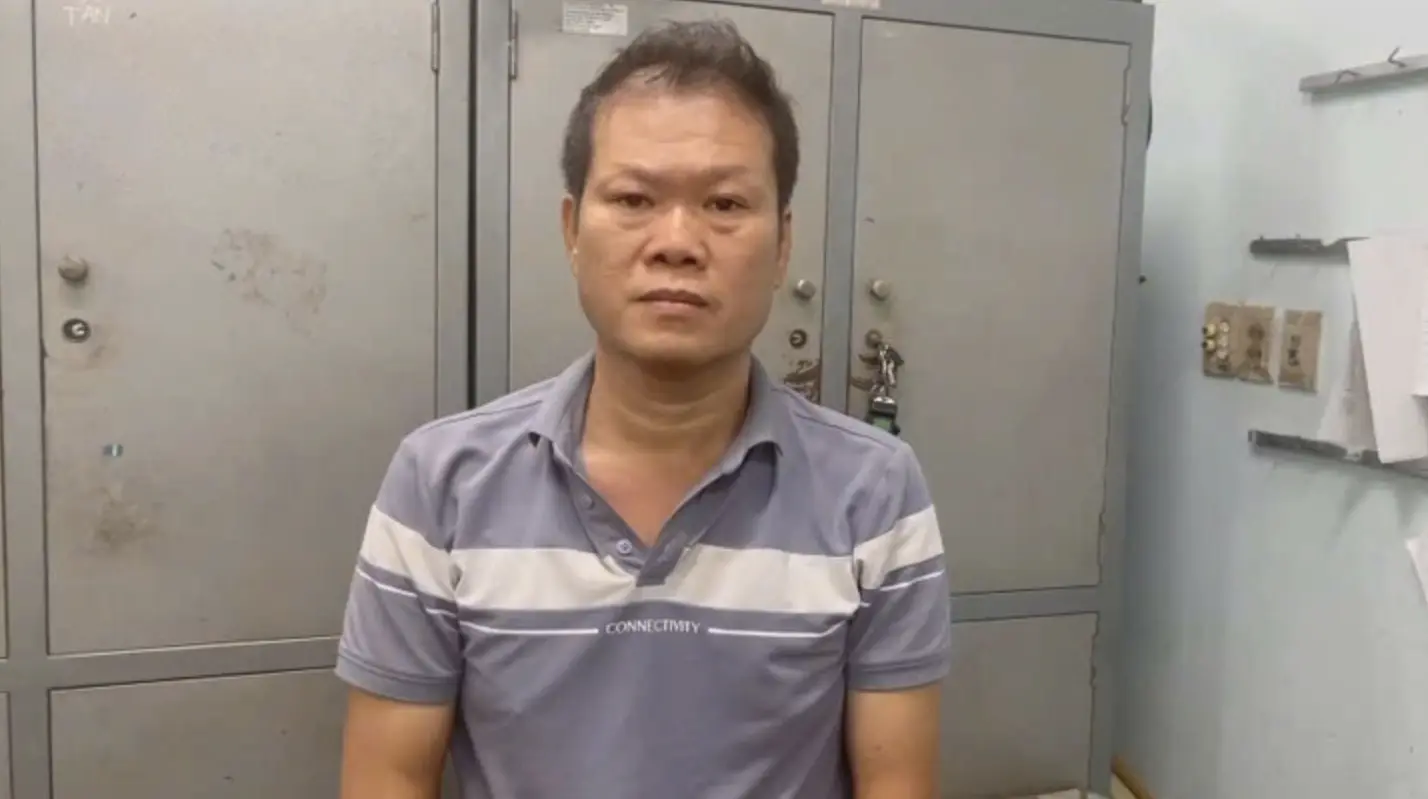 Camera an ninh ghi lại sự việc
