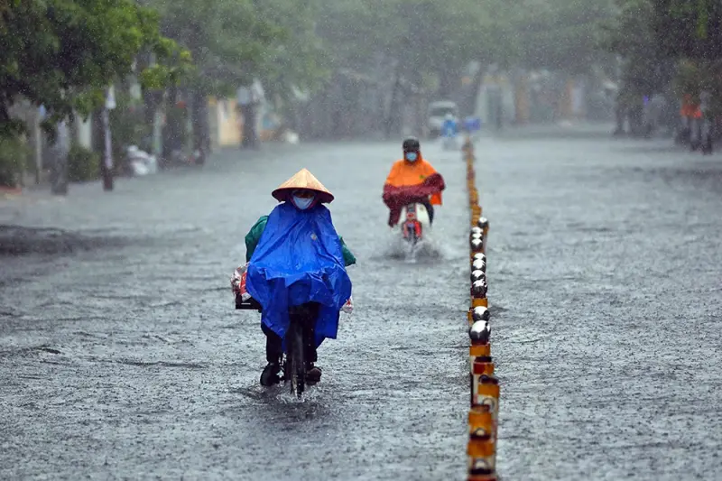 Cảnh báo thiên tai