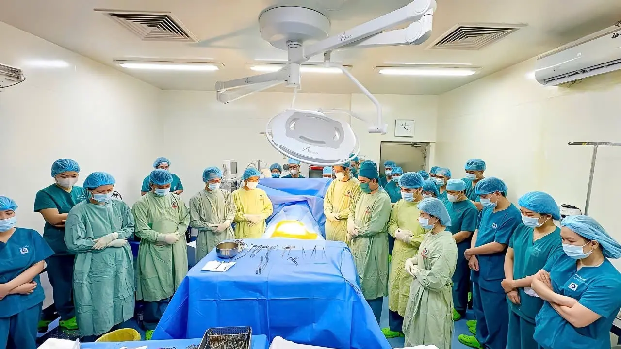 Gia đình đồng ý hiến tạng