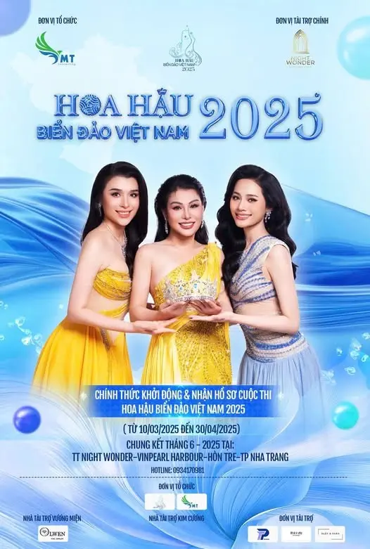 Hoa hậu Biển Việt Nam Toàn cầu 2025