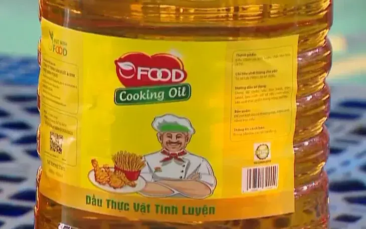 Kiểm tra dầu ăn