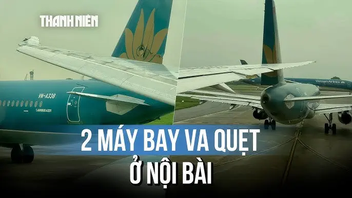 Chi tiết vụ va chạm