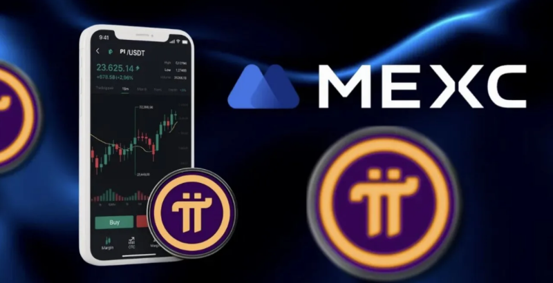 Cách bán Pi Coin tại sàn Mexc