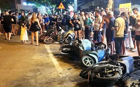 Nạn nhân vụ tai nạn giao thông