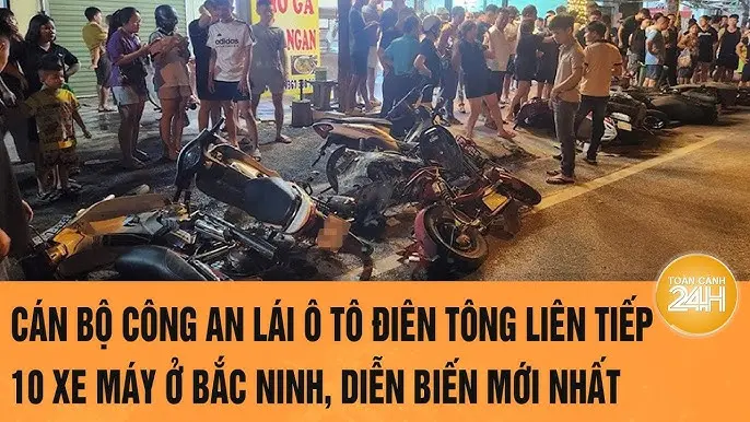 An ninh trật tự