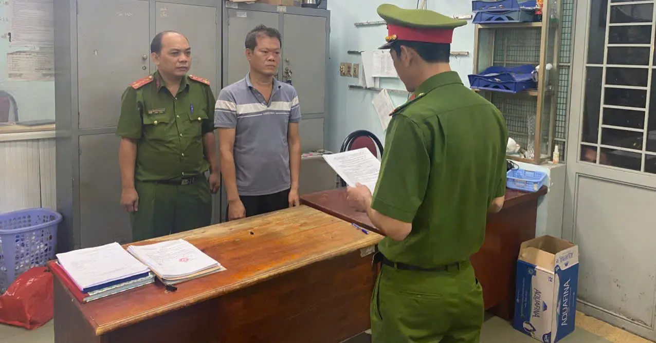 Sự việc gây rối trật tự