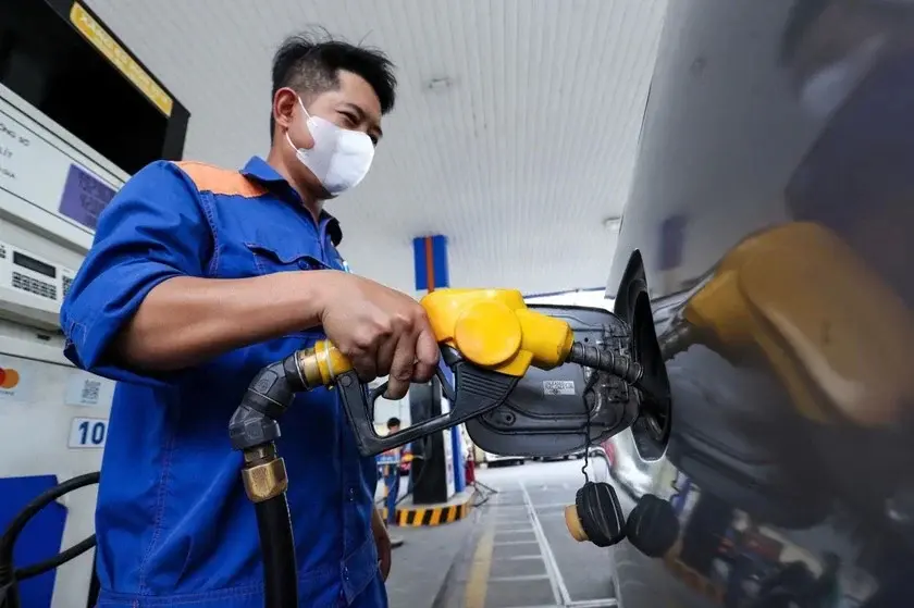 Thị trường dầu thô thế giới