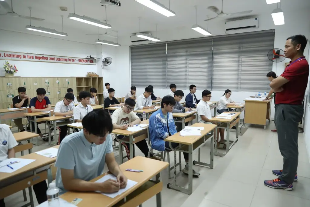 AI in exams