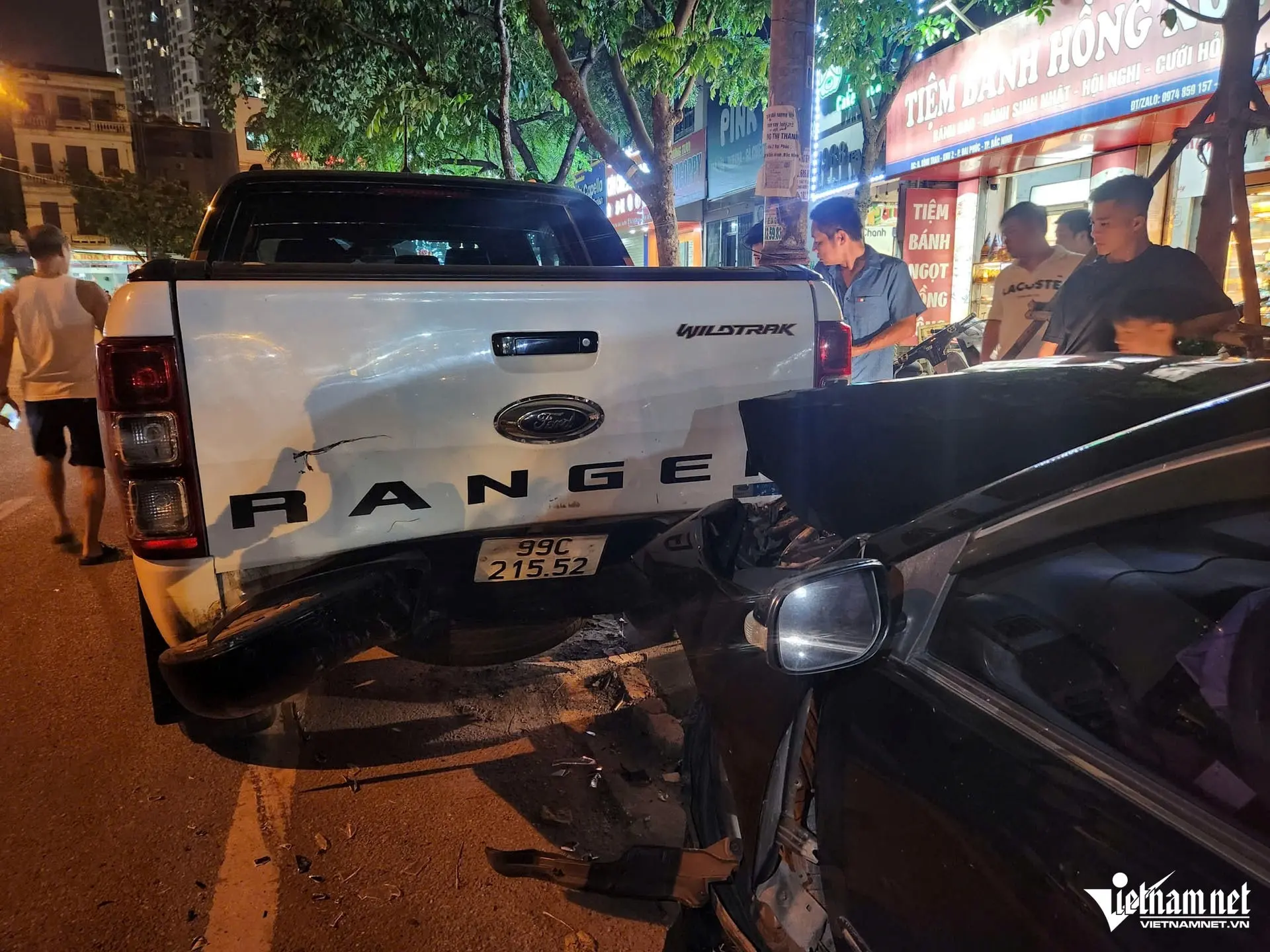 Cảnh báo về an toàn giao thông