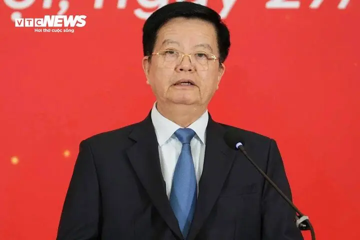 Phó Thủ tướng Mai Văn Chính