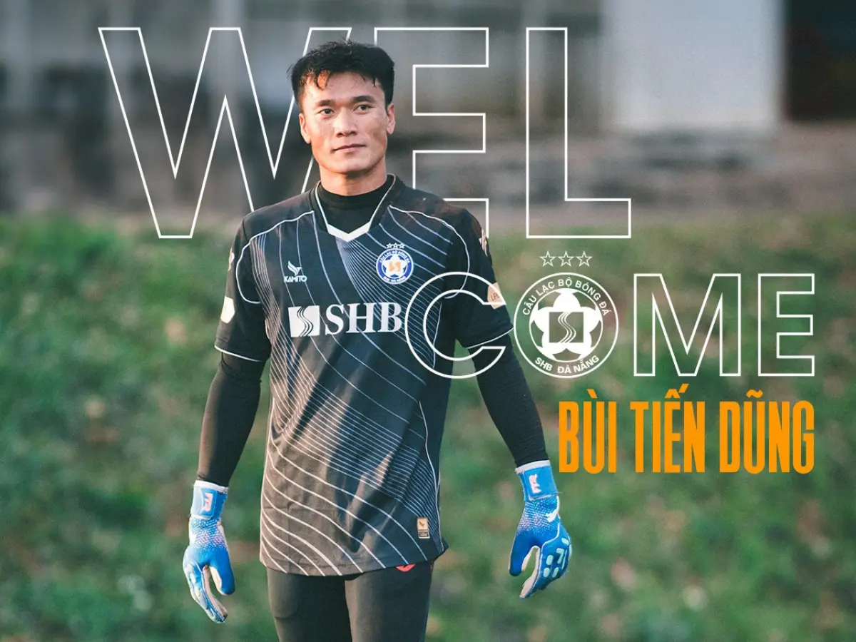 Bùi Tiến Dũng cản phá