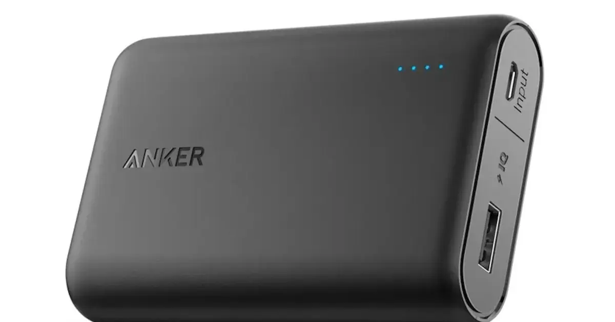 Anker PowerCore 10000