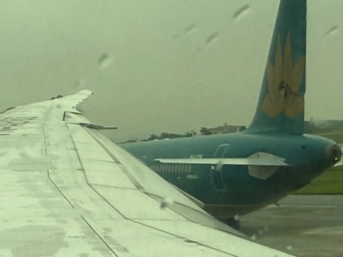 Máy bay Airbus A321