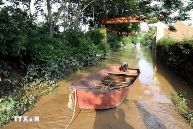 Cảnh báo an toàn