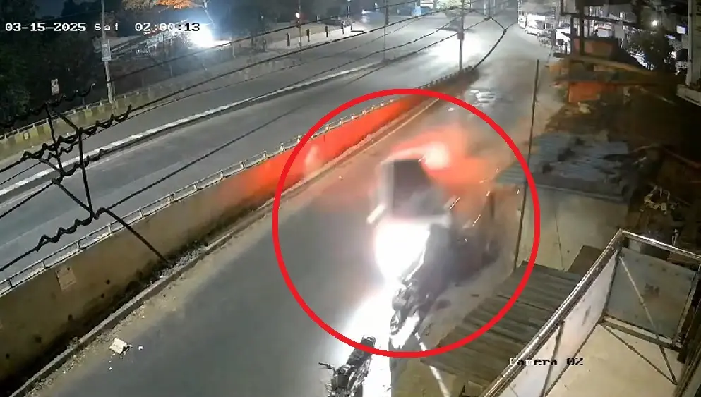 Tai nạn giao thông nghiêm trọng