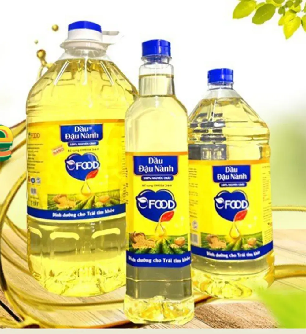 Dầu ăn cho thức ăn chăn nuôi