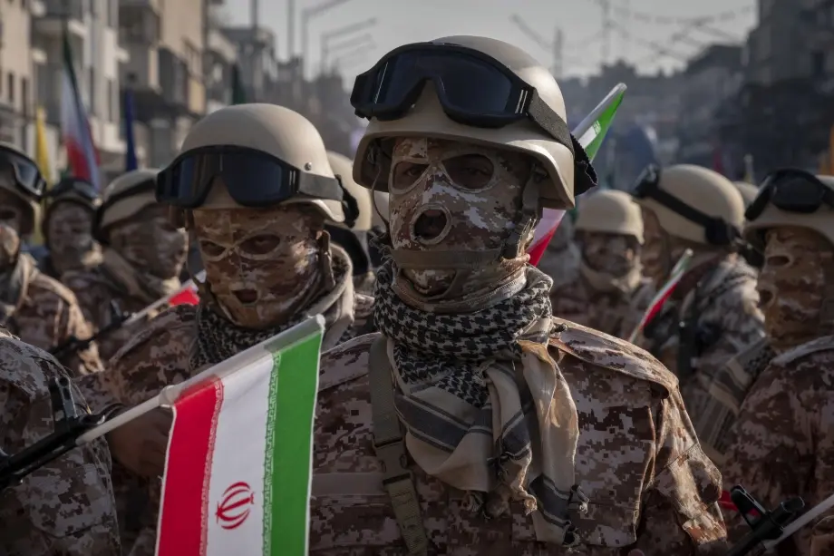 Iran nuclear facilities