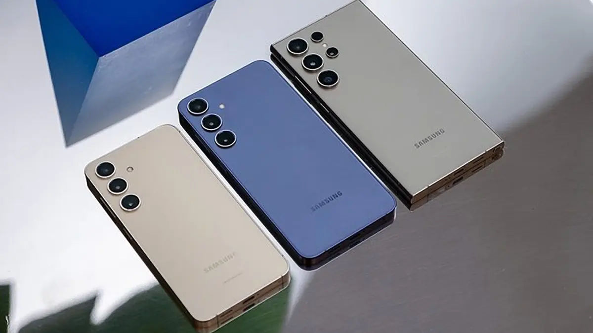 kcpzr5 san pham Samsung nam 2025