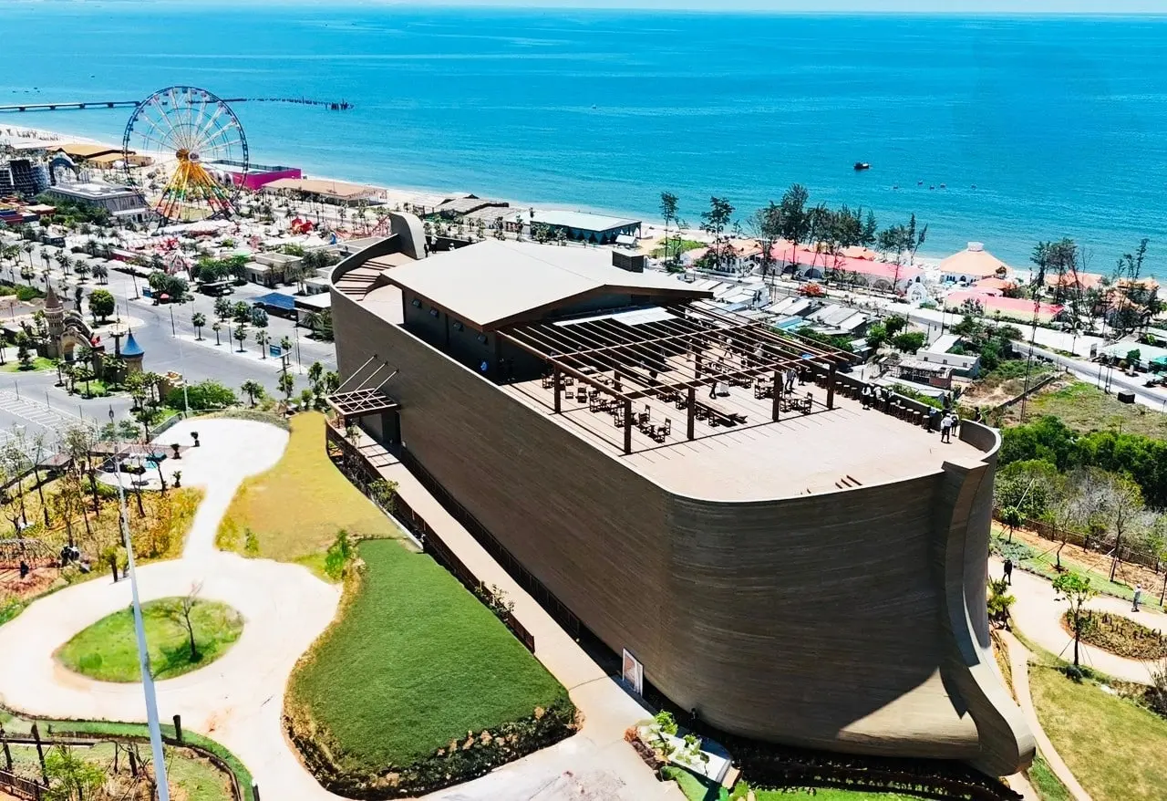 NovaWorld Phan Thiết - Công viên Wonder Hill