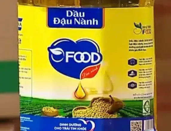 Giám sát sản xuất dầu ăn
