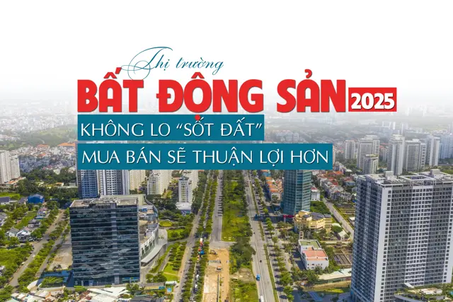 Thị trường bất động sản