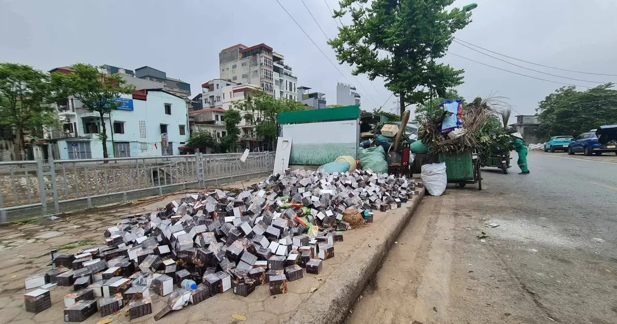 cơ quan chức năng đang điều tra vụ việc