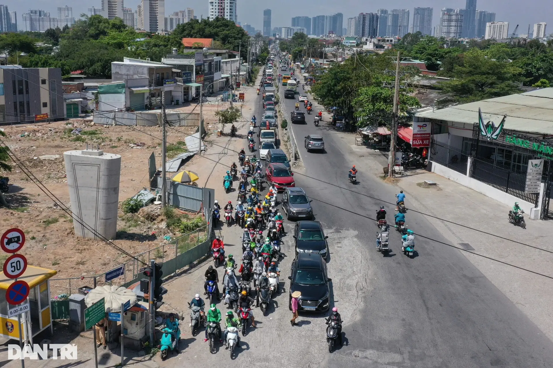 Tuyến đường huyết mạch