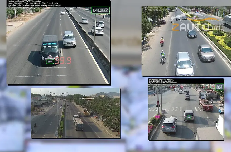 hệ thống camera giám sát