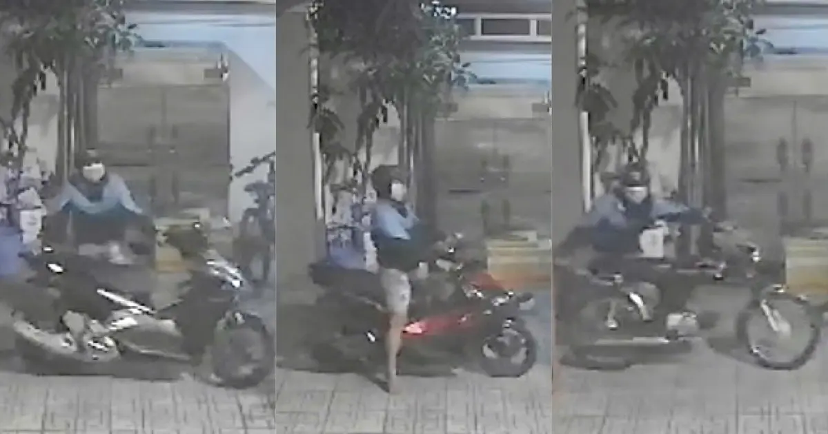 Truy đuổi kẻ trộm