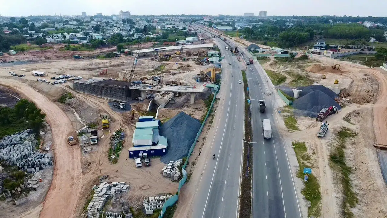 Nút giao Mỹ Yên