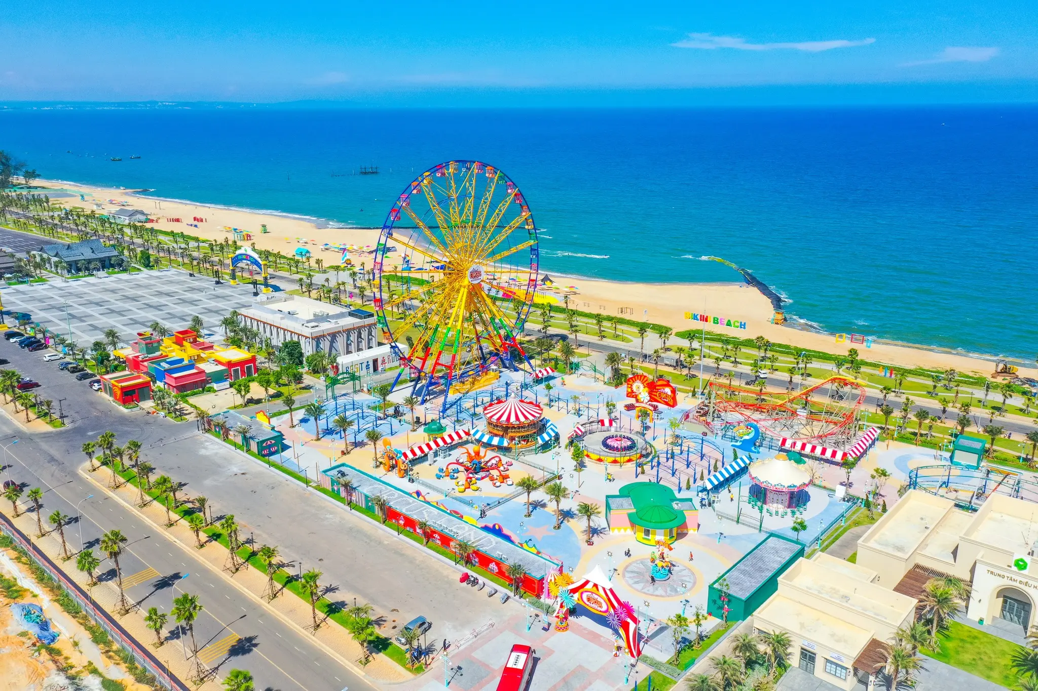 NovaWorld Phan Thiết - Tiện ích đa dạng