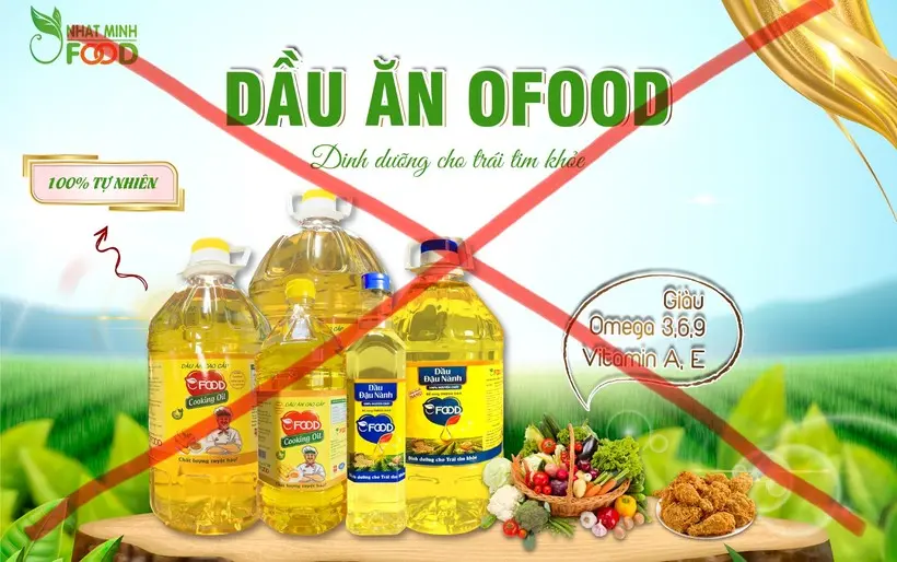 Dầu thực vật cho chăn nuôi
