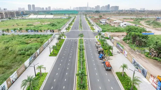 Đường Liên Phường
