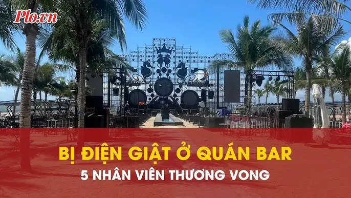 Hiện trường vụ tai nạn