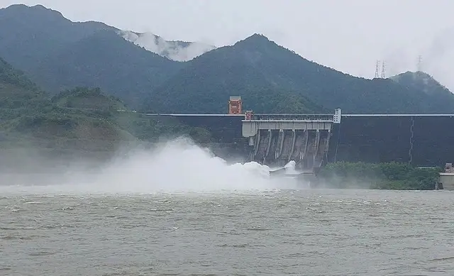 Thủy điện Tuyên Quang