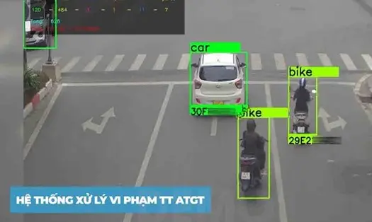 Traffic camera monitoring