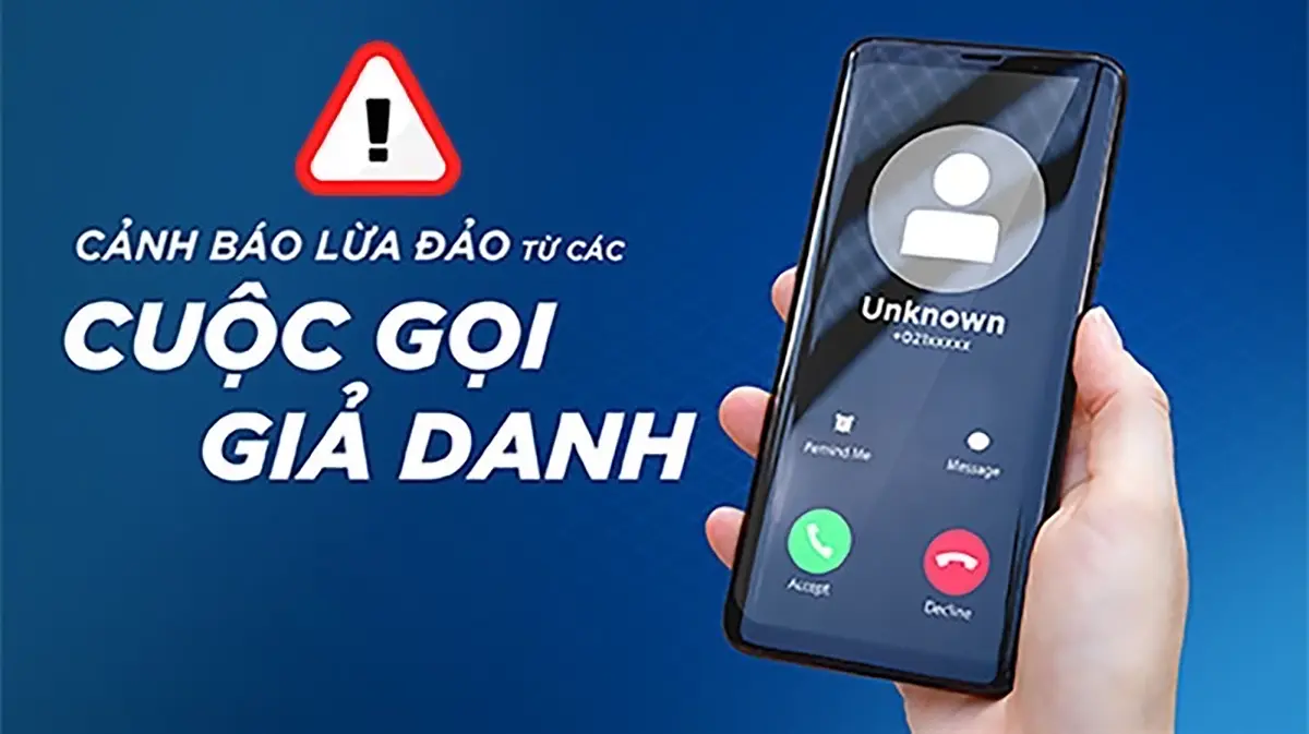 Cảnh báo