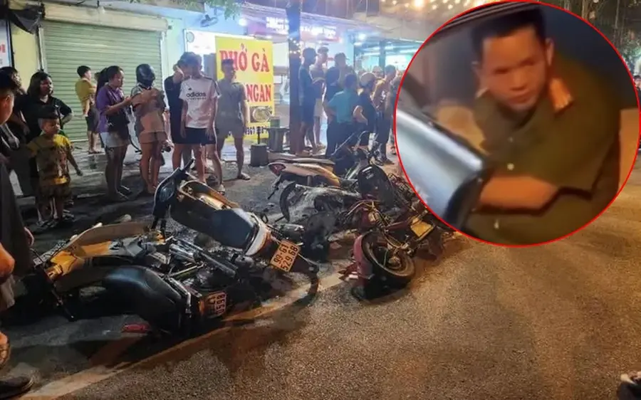 Cảnh sát điều tra vụ việc