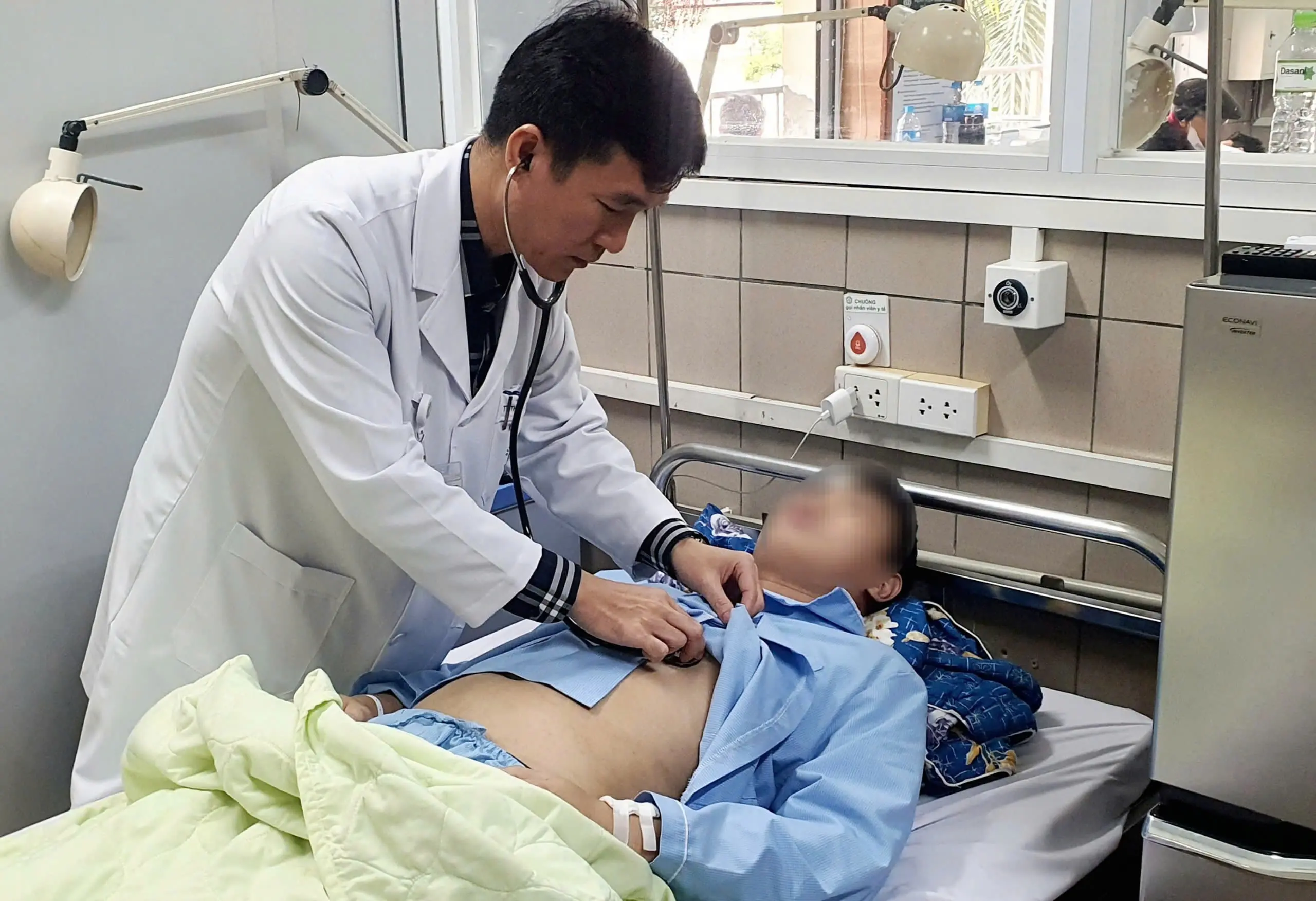 Thói quen xấu ảnh hưởng đến thận