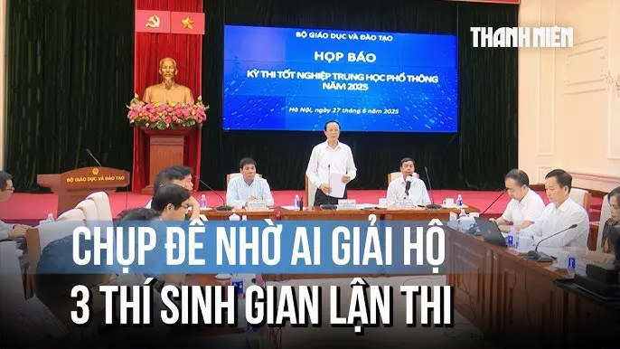 Ứng dụng AI hỗ trợ giải bài tập