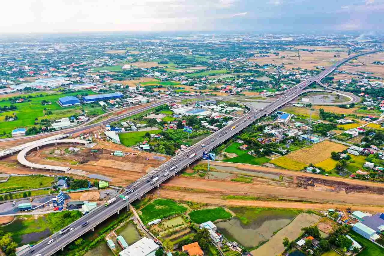 Nút giao Mỹ Yên