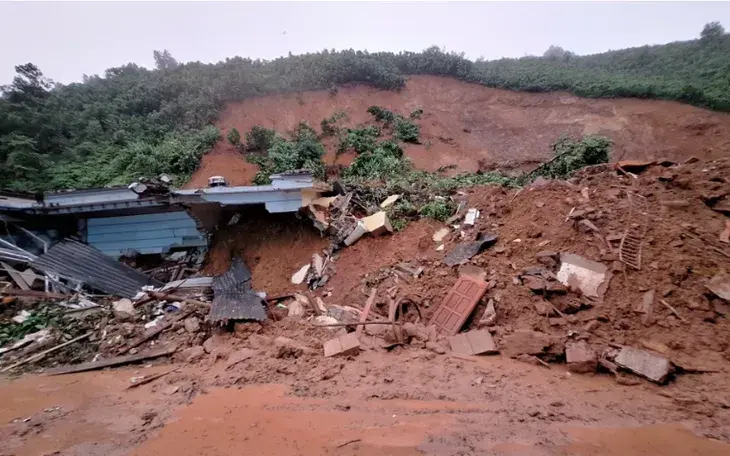 Cảnh báo thiên tai