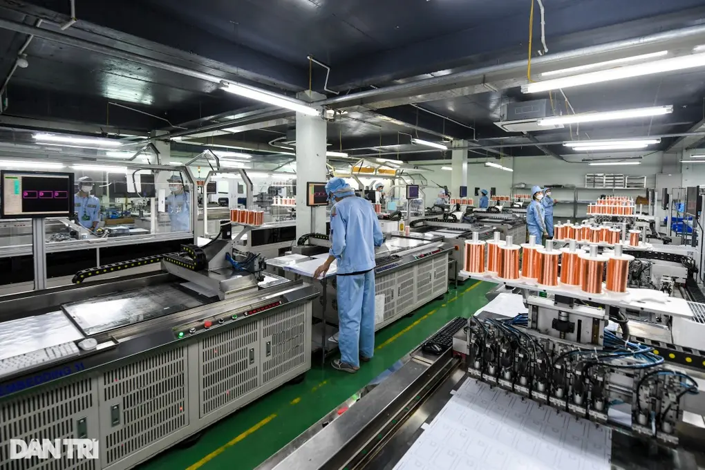 Thúc đẩy Make in Vietnam