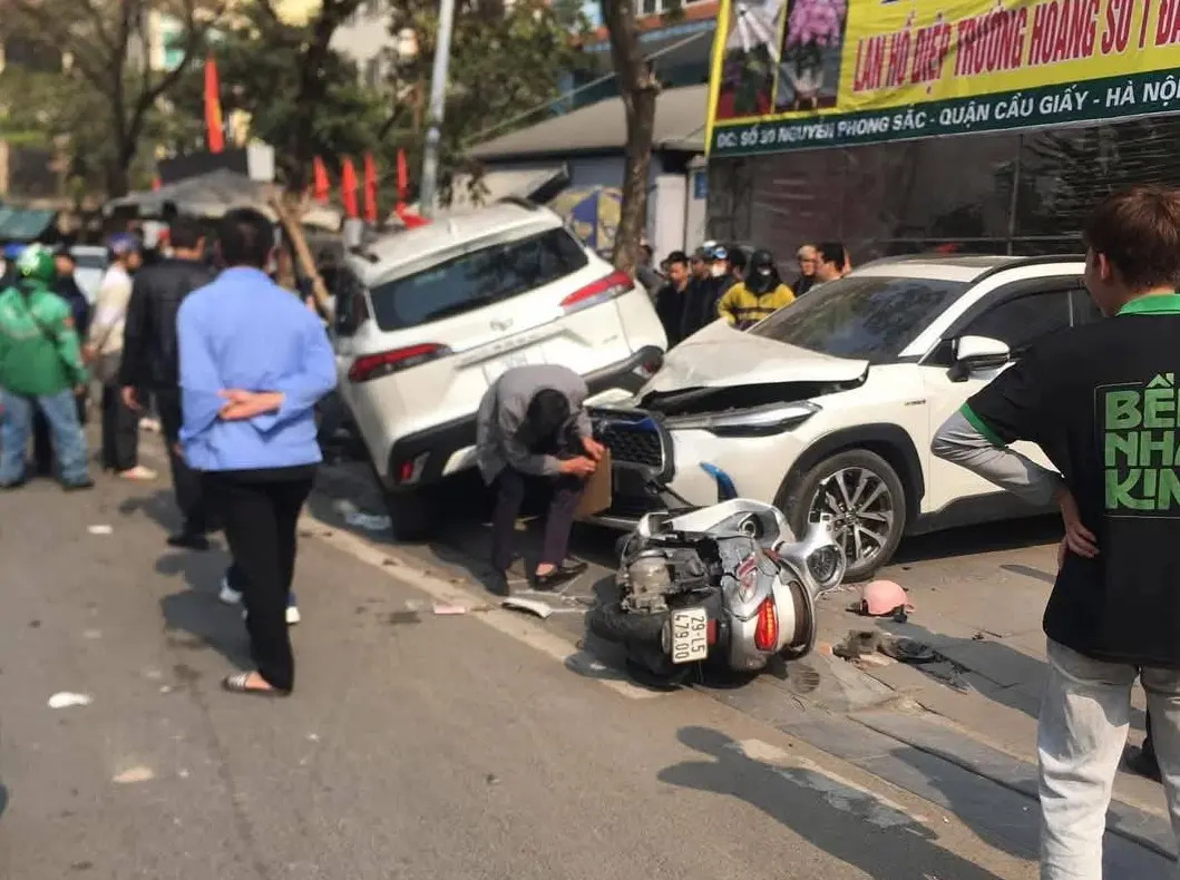 Ảnh minh họa giảm thiểu tai nạn