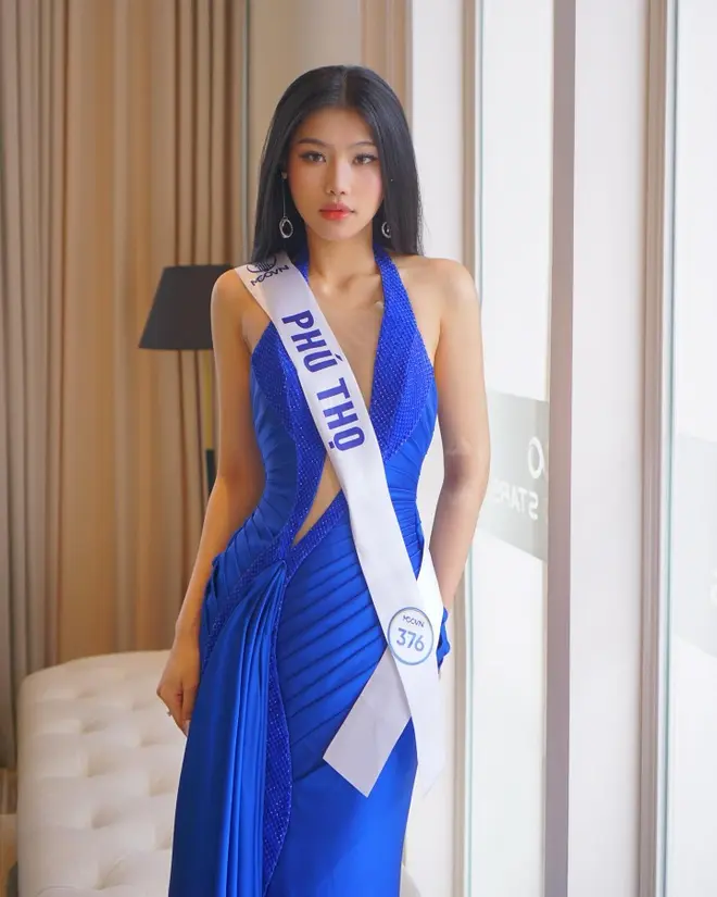 Á hậu Đỗ Cẩm Ly